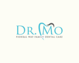 https://www.logocontest.com/public/logoimage/1602305949Dr. Mo Federal Way Family Dental Care-01.png